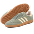 Adidas - Samba ADV (Silver Green/Wonder White/Gold Metallic)